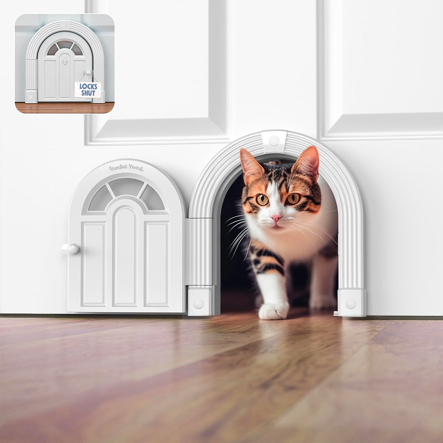 Purrfect pet doors hotsell